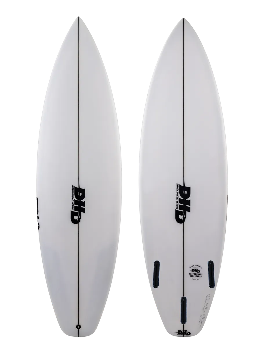 DHD PU EE DNA - Tour Tail (squash)