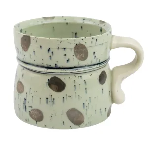 Didem Mert Bling Galaxy Mint Mug