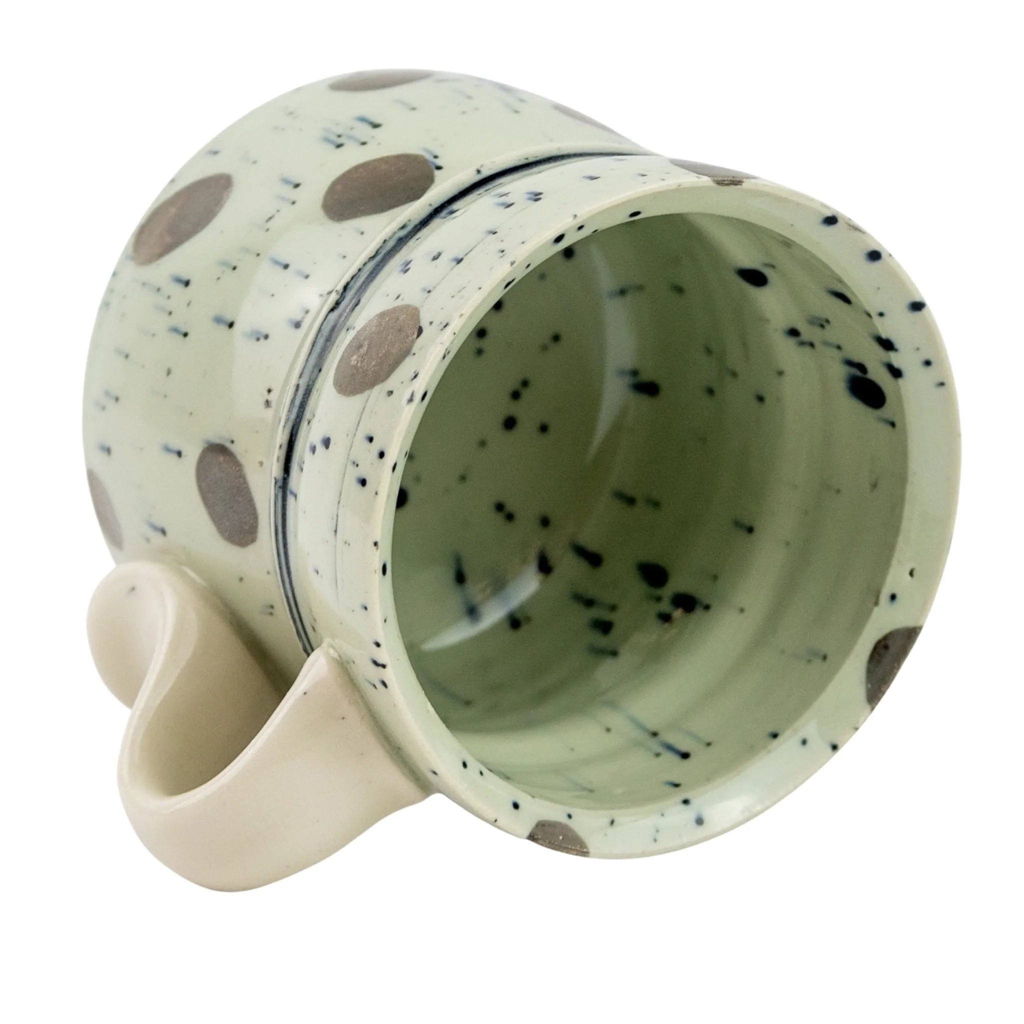 Didem Mert Bling Galaxy Mint Mug