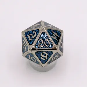 Die Hard Dice Dire d20 - Drakona Khaos Nyx