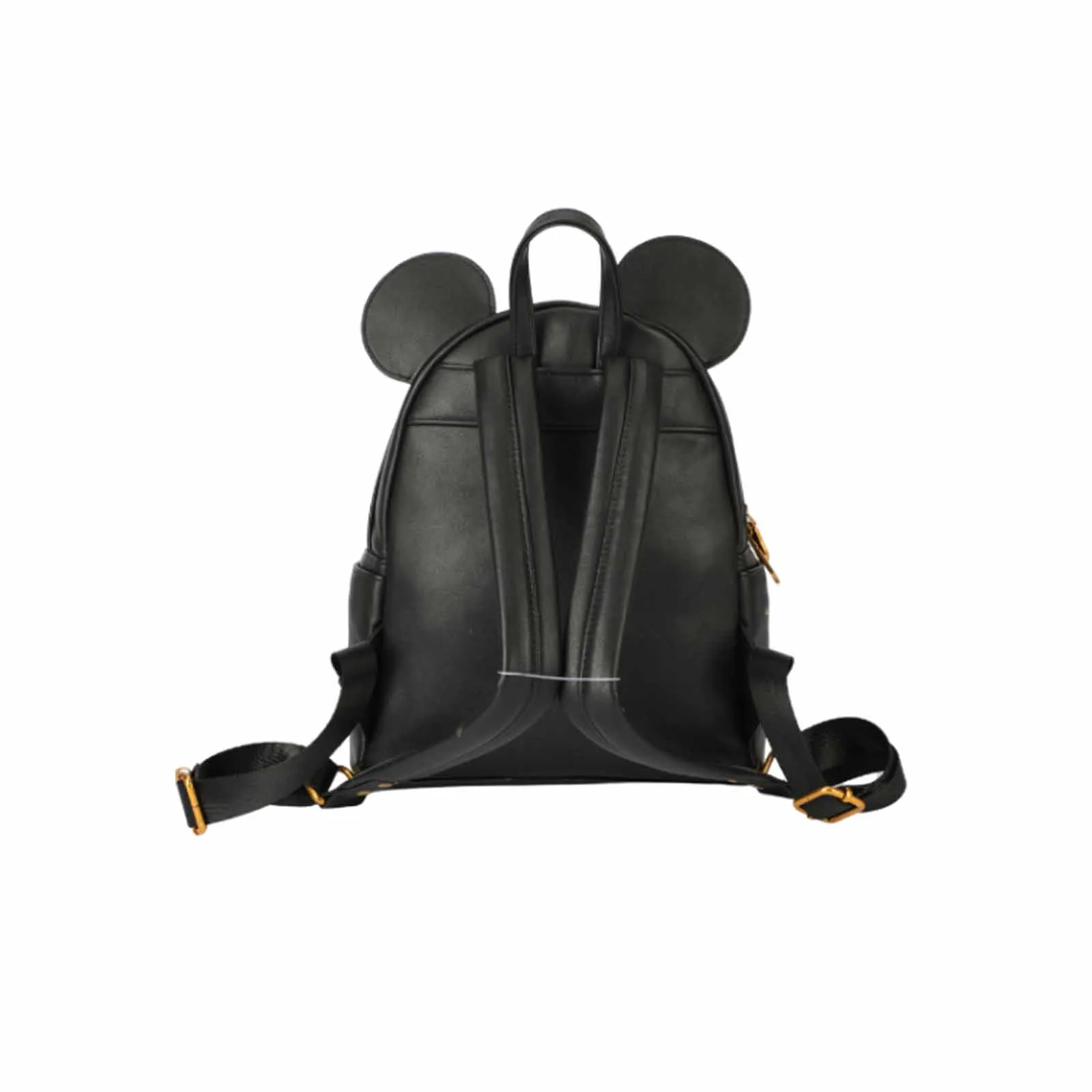 Disney Mickey Deluxe Ears Backpack Black