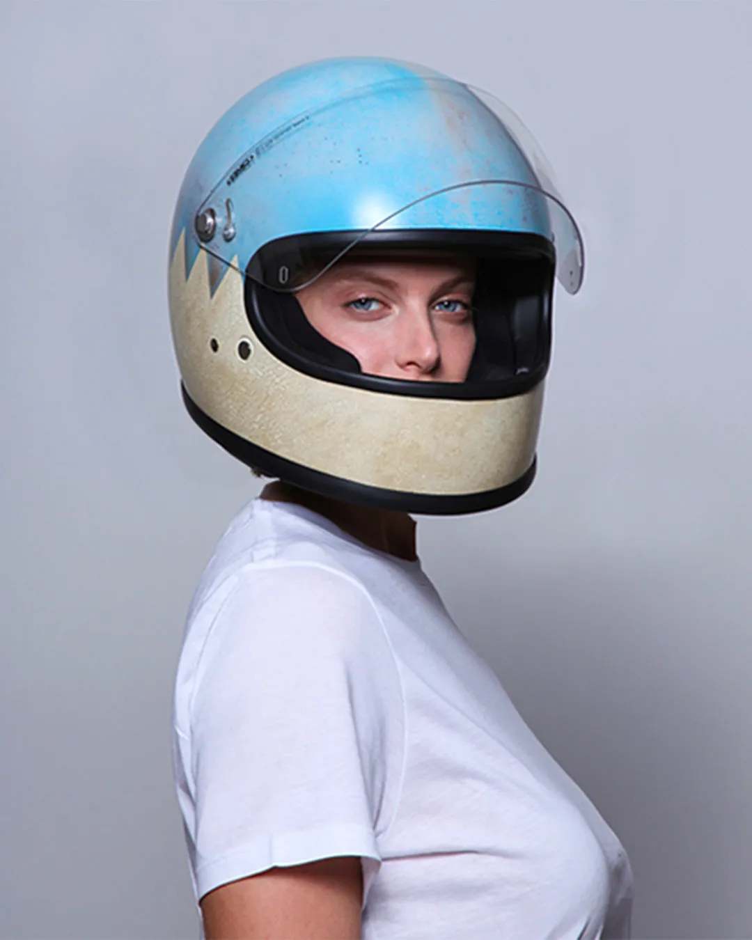 DMD Handmade Helmet