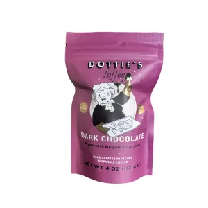 Dottie's Dark Chocolate Toffee