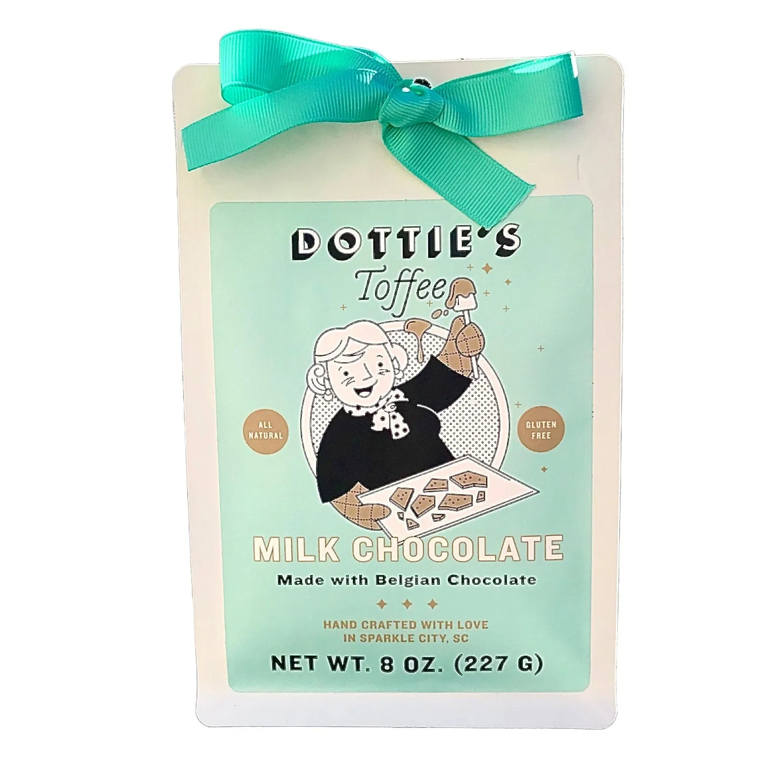 Dottie's Milk Chocolate Toffee