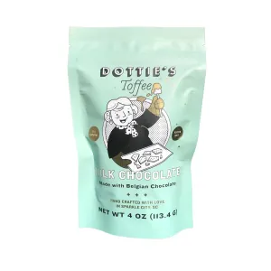 Dottie's Milk Chocolate Toffee