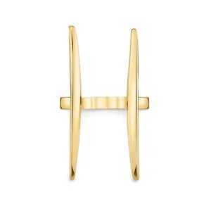 Double Bow Ring