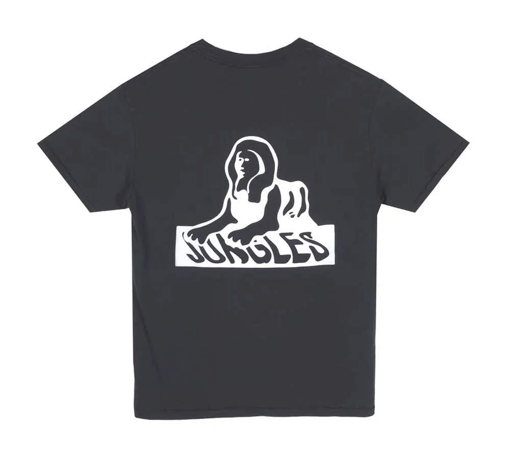 DOUBLE POCKET SPHYNX LOGO SS TEE