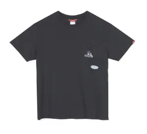 DOUBLE POCKET SPHYNX LOGO SS TEE