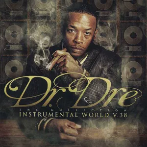 Dr. Dre – Instrumental World V.38 3xLP Vinyl LP Record