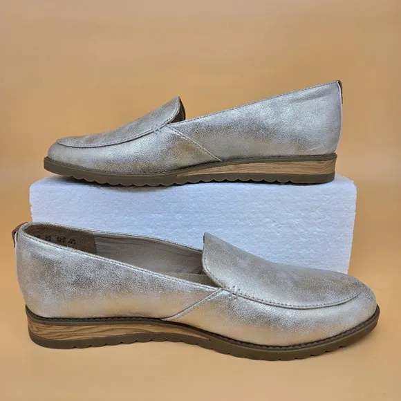 Dr. Scholl's Jetset Loafer Women's Shoes Size 8