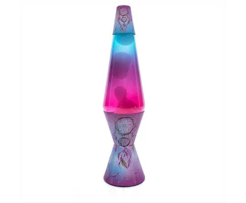 Dreamcatcher Diamond Motion Lava Lamp