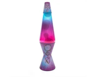 Dreamcatcher Diamond Motion Lava Lamp
