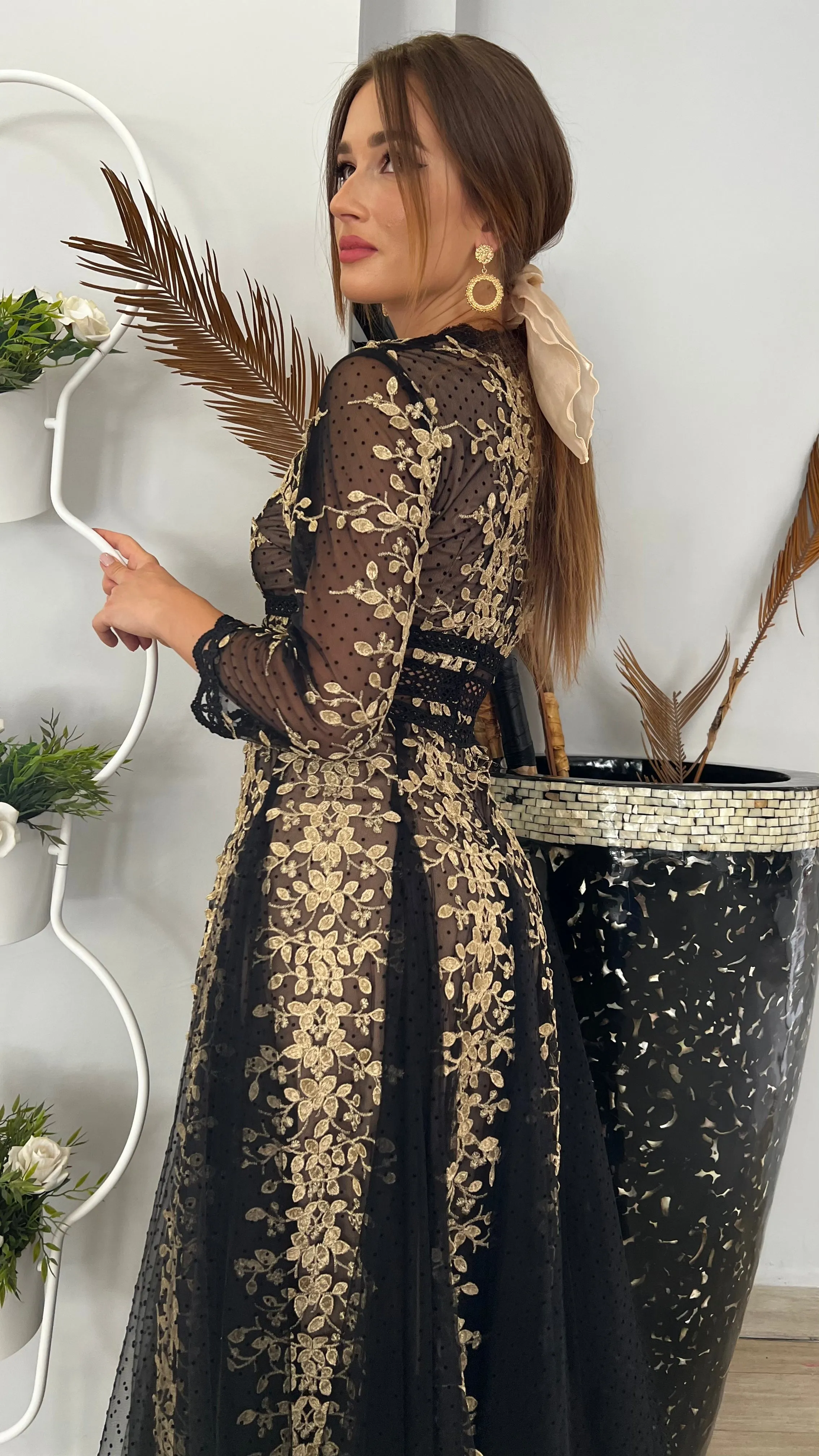 DRESS STYLE - SX145