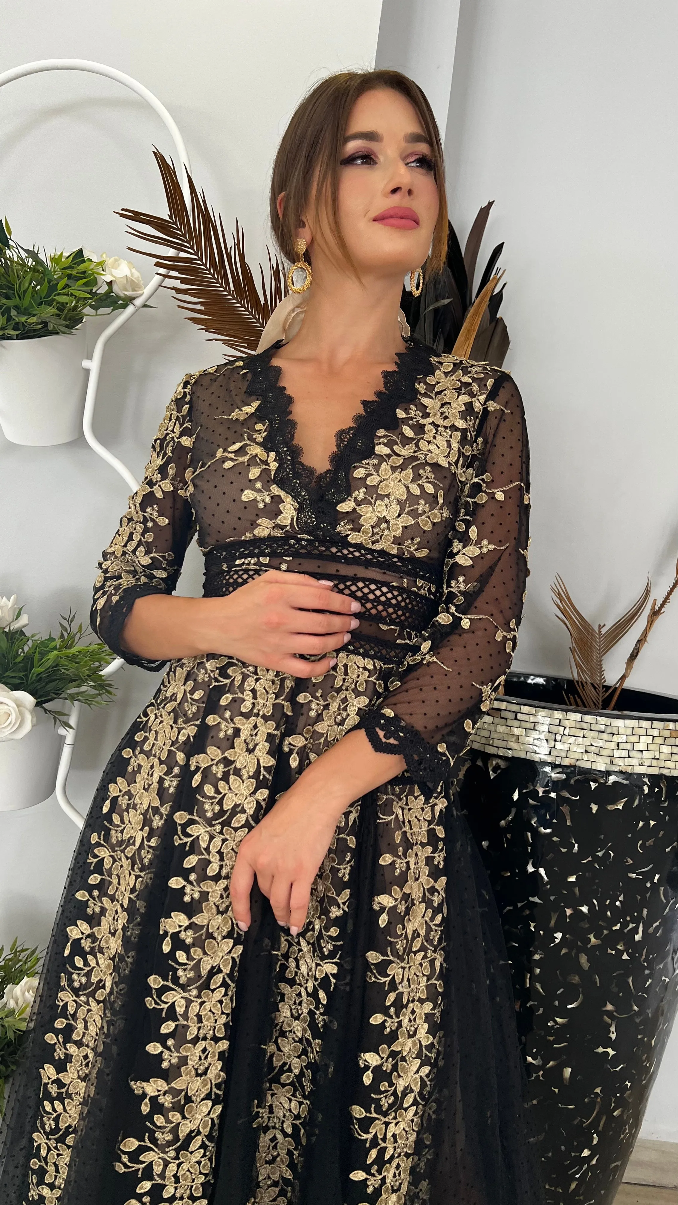 DRESS STYLE - SX145