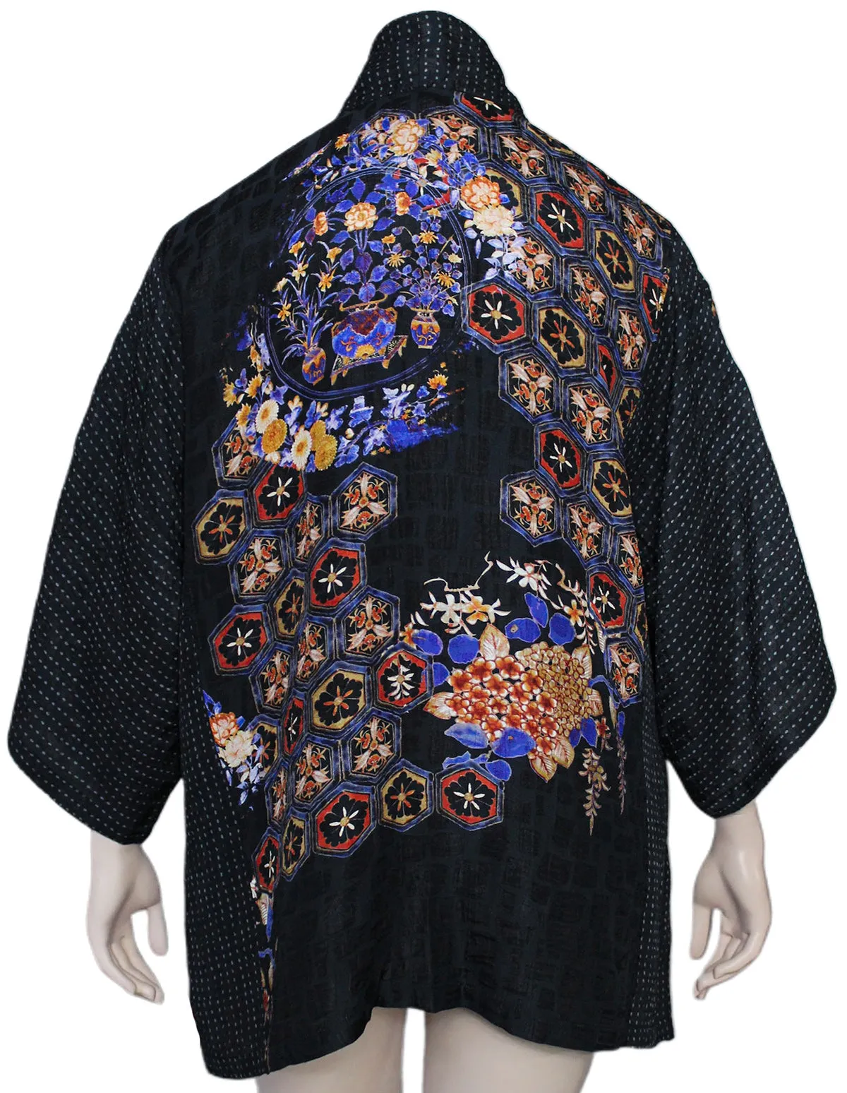 Dressori Japanese Kimono