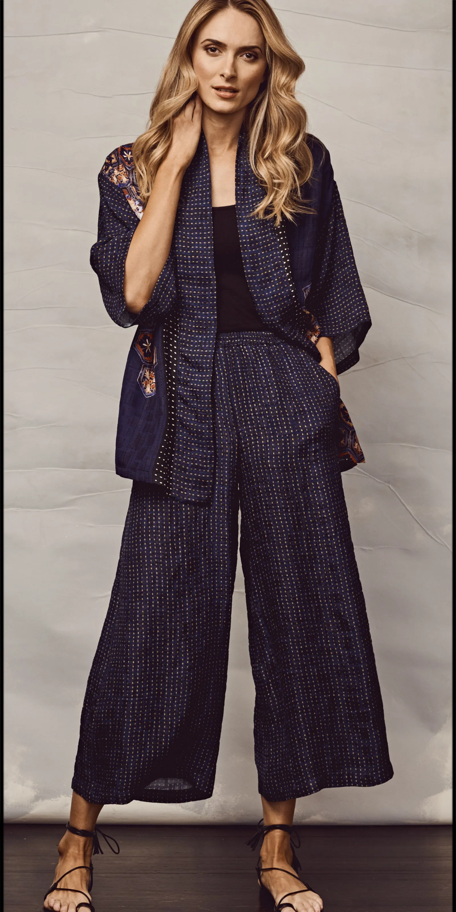 Dressori Japanese Kimono