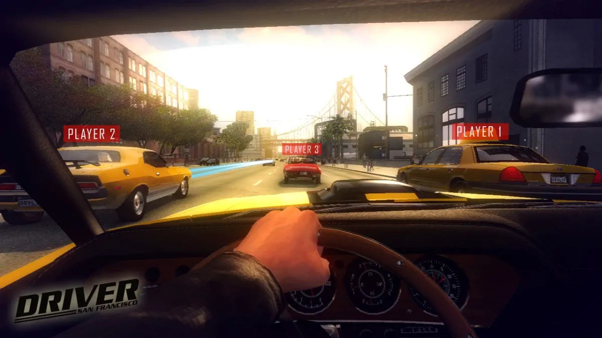 Driver San Francisco (PC)