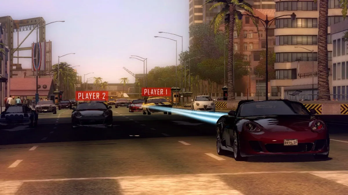 Driver San Francisco (PC)