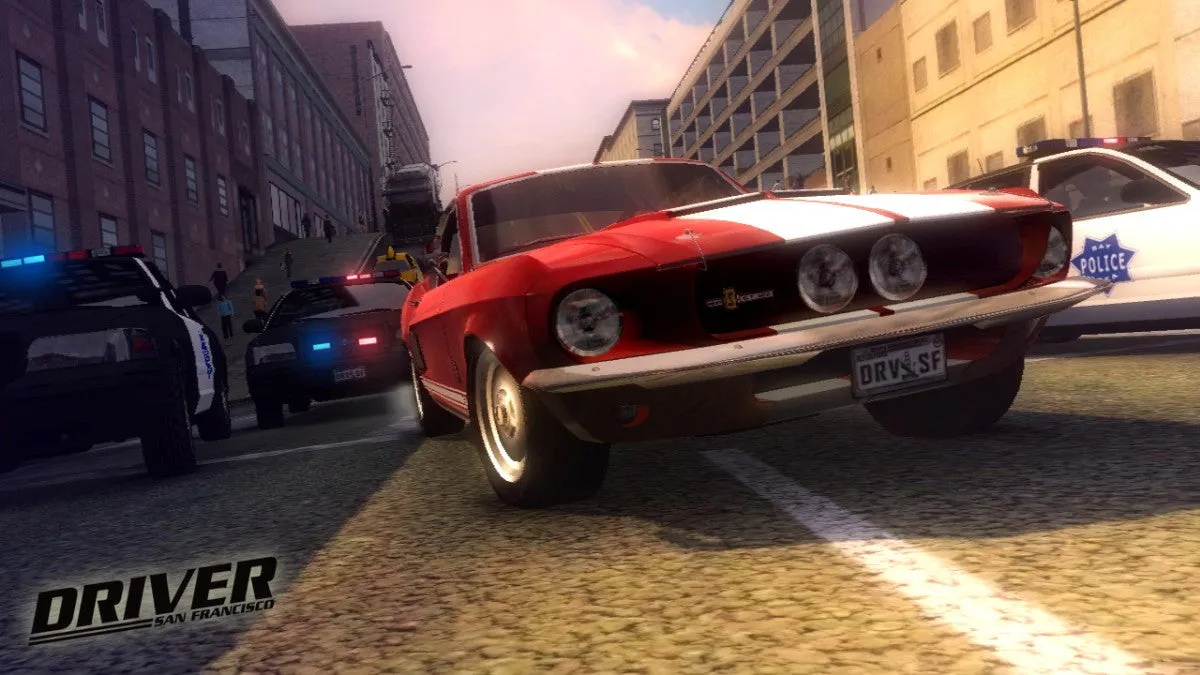 Driver San Francisco (PC)
