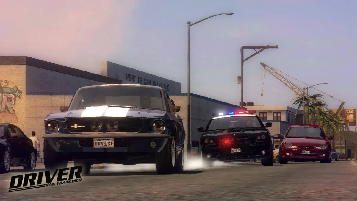 Driver San Francisco (PC)