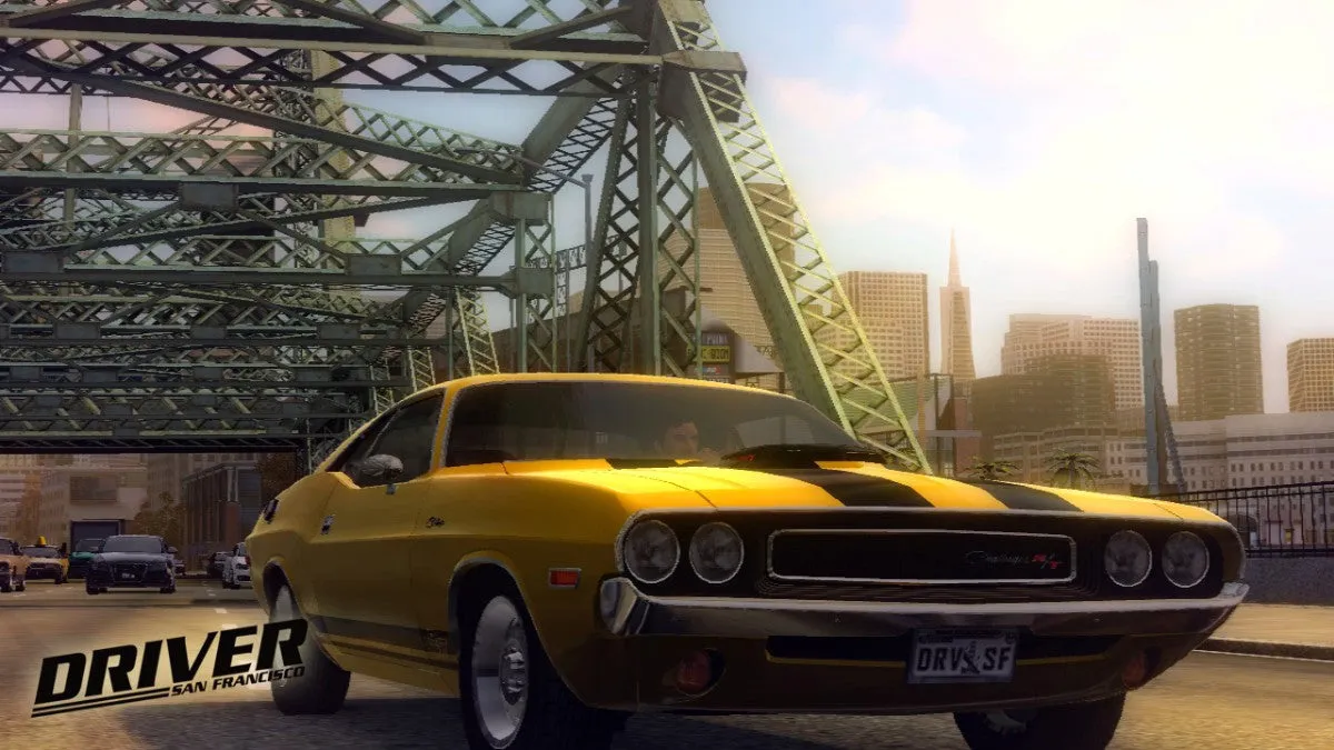 Driver San Francisco (PC)