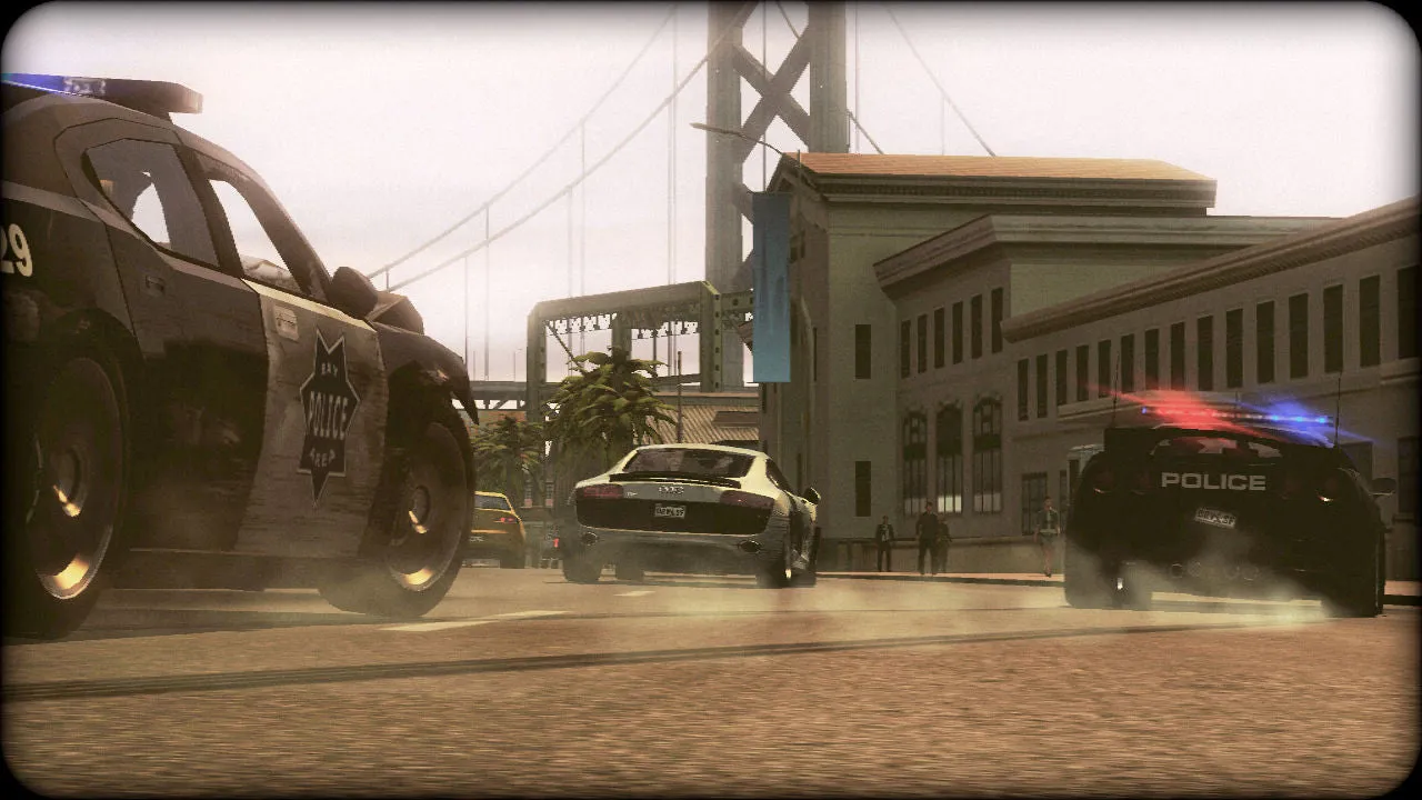 Driver San Francisco (PC)