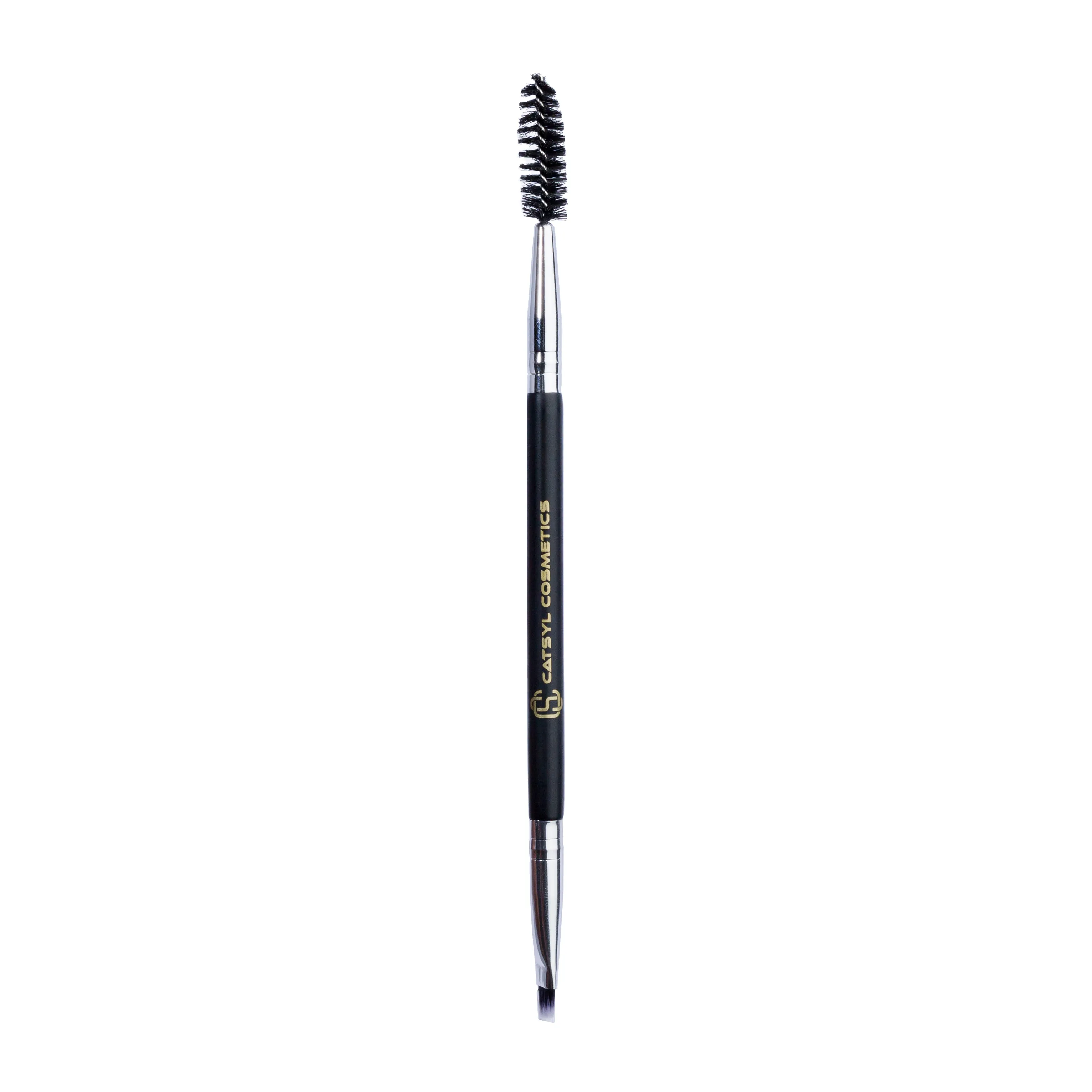 Dual-Ended Firm Angled Brush