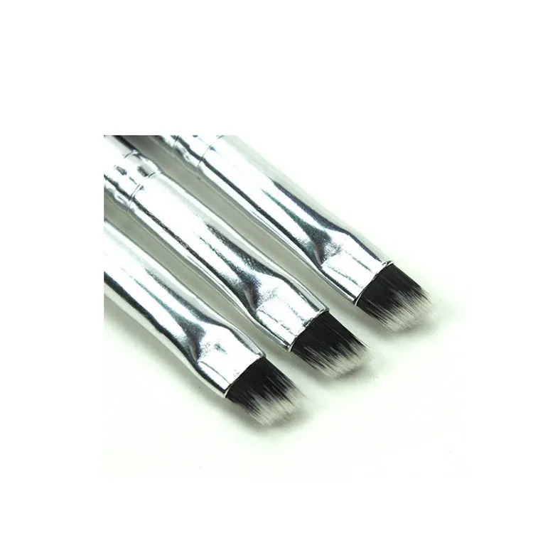 Dual-Ended Firm Angled Brush