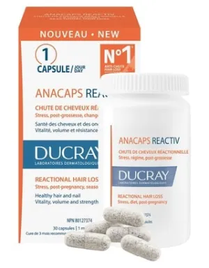 Ducray Anacaps Reactiv