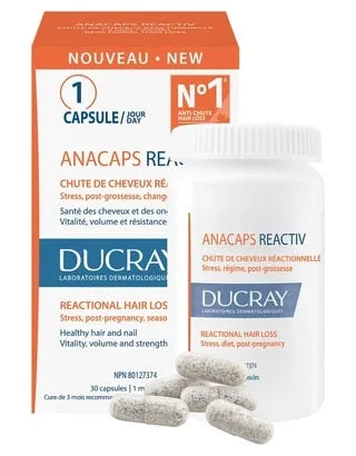 Ducray Anacaps Reactiv
