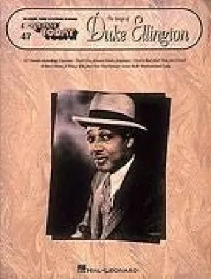 Duke Ellington - American Composer E-Z Play Today Volume 47