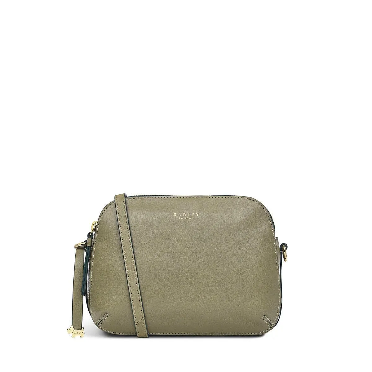 DUKES PLACE - Medium Zip-Top Cross Body Bag