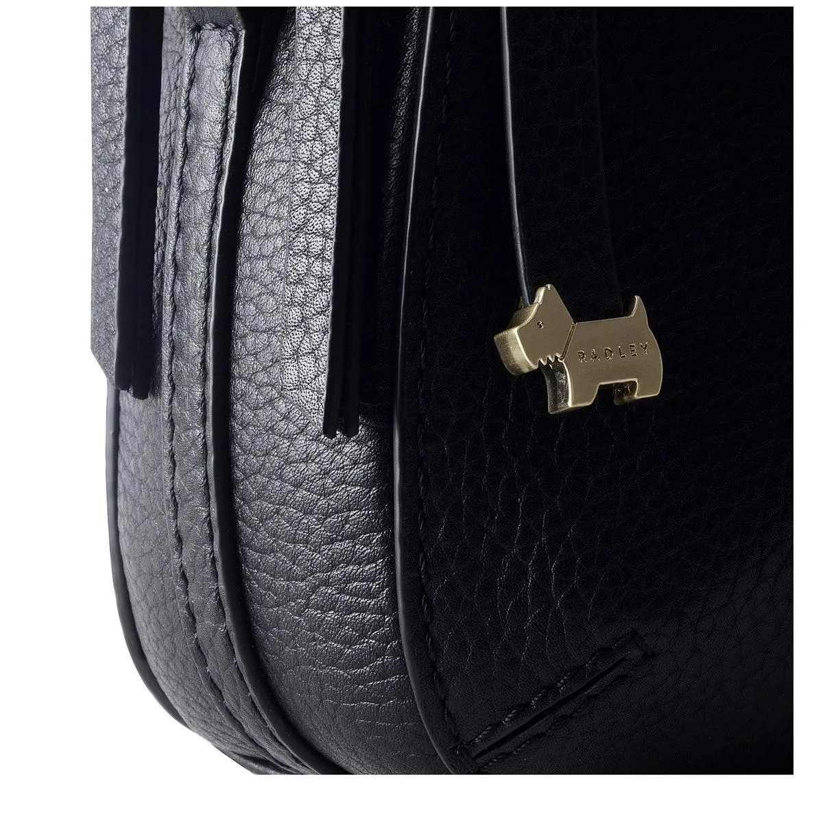 DUKES PLACE - Medium Zip-Top Cross Body Bag