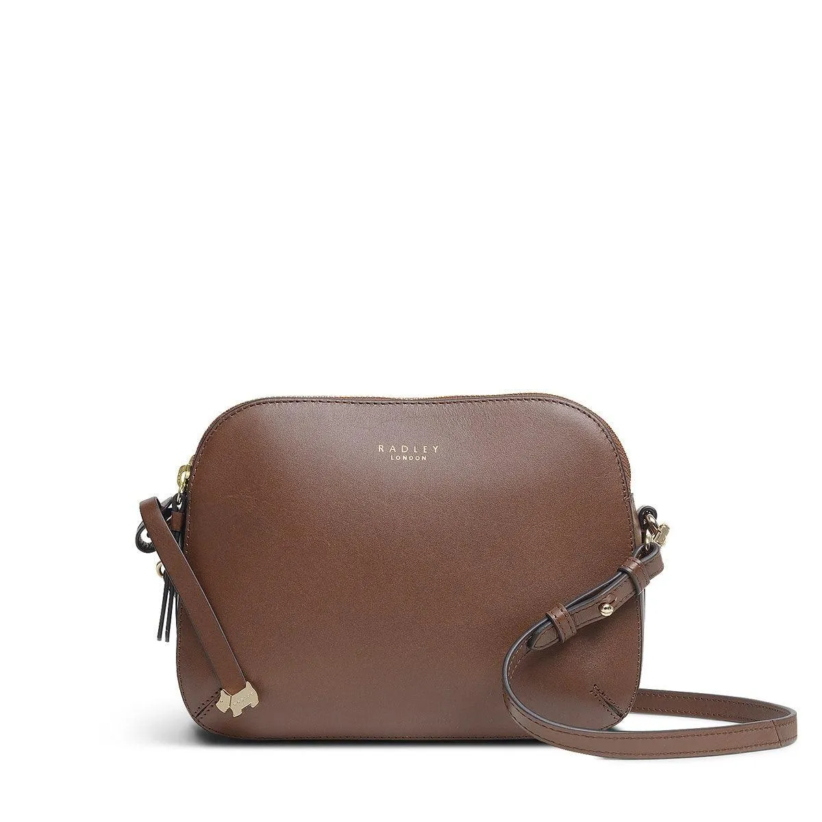 DUKES PLACE - Medium Zip-Top Cross Body Bag