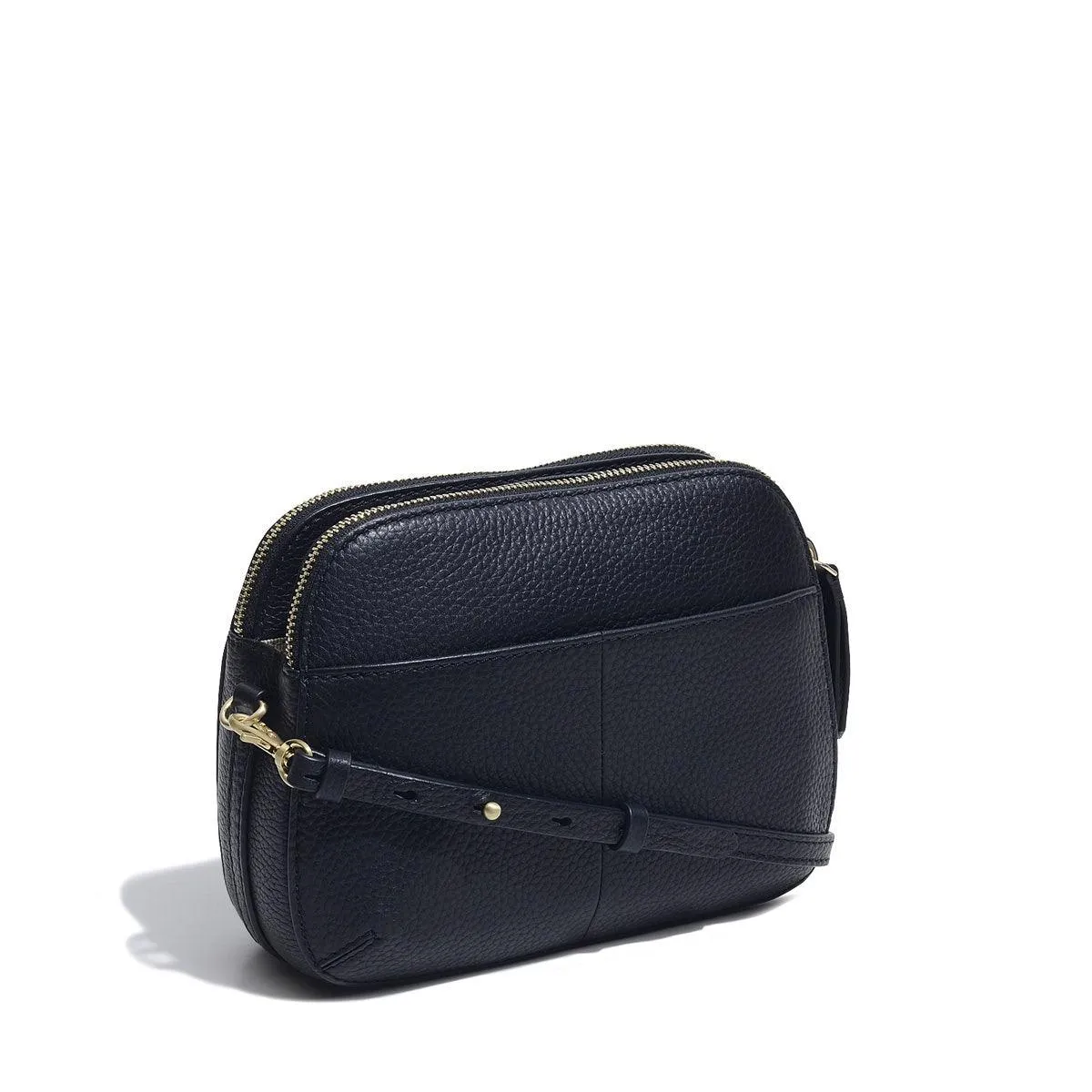 DUKES PLACE - Medium Zip-Top Cross Body Bag