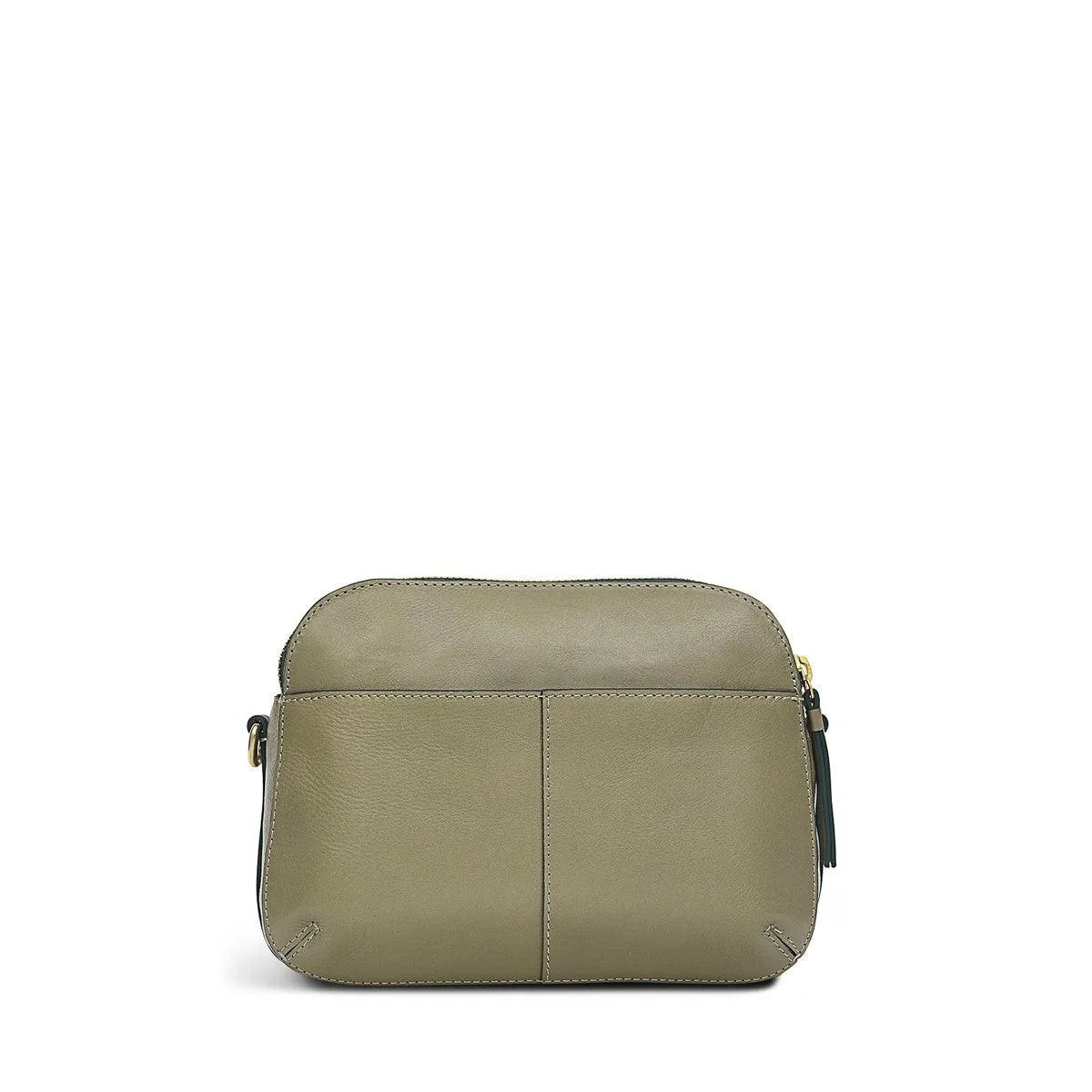 DUKES PLACE - Medium Zip-Top Cross Body Bag
