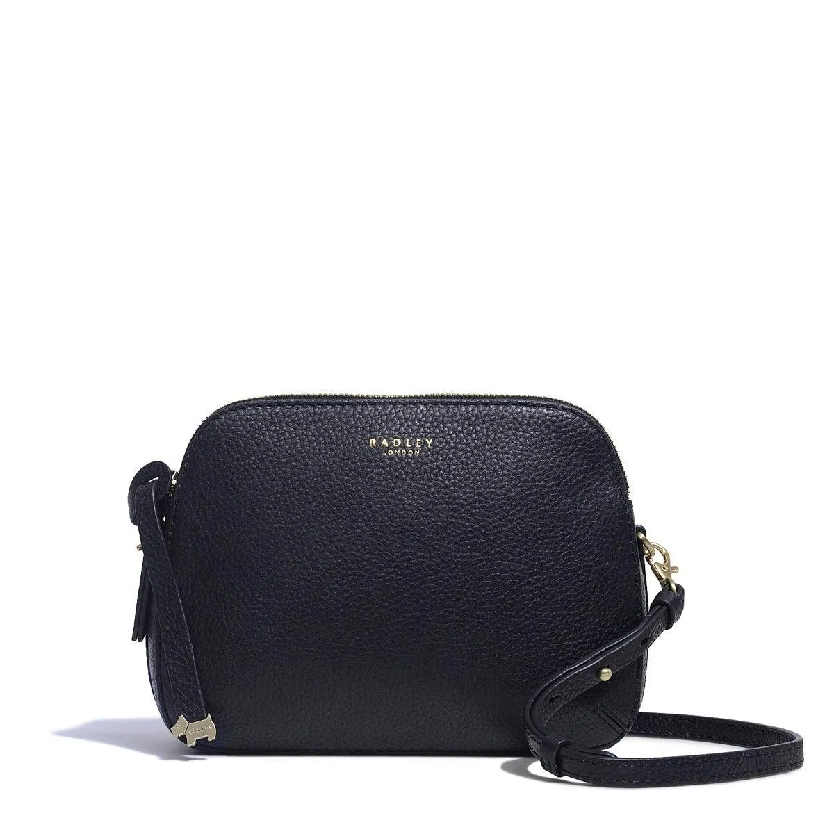 DUKES PLACE - Medium Zip-Top Cross Body Bag