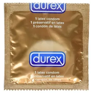 Durex Avanti Bare Real Feel Condoms, Non Latex