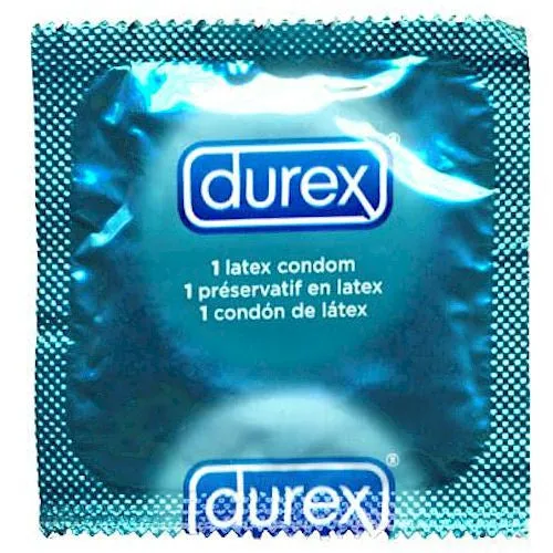 Durex Enhanced Pleasure condoms