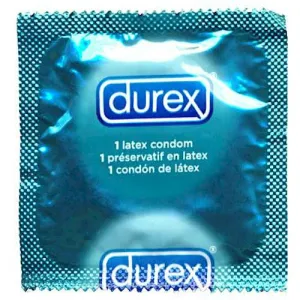 Durex Enhanced Pleasure condoms