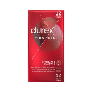 Durex Thin Feel Préservatifs