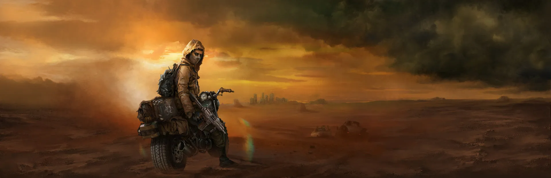 Dust to the End (PC)