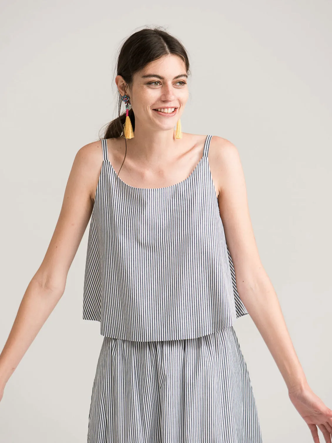 Dylan Swing Tank