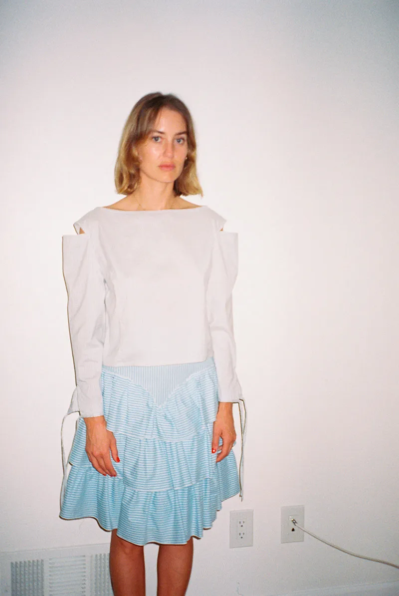 DYNASTY — GREY STRIPE