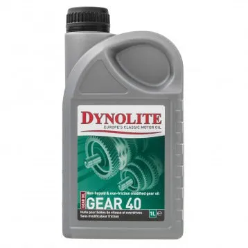 DYNOLITE, GEAR OIL 40, 1 LITRE