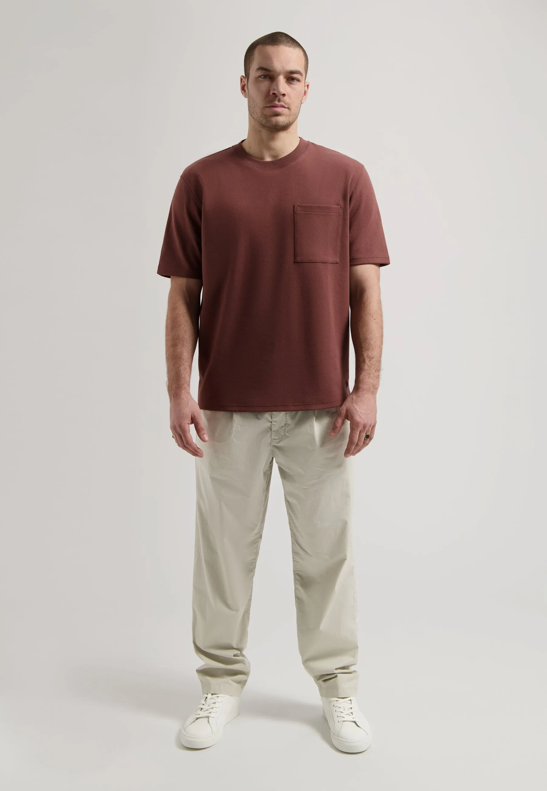 Ebbe Boxy Tee