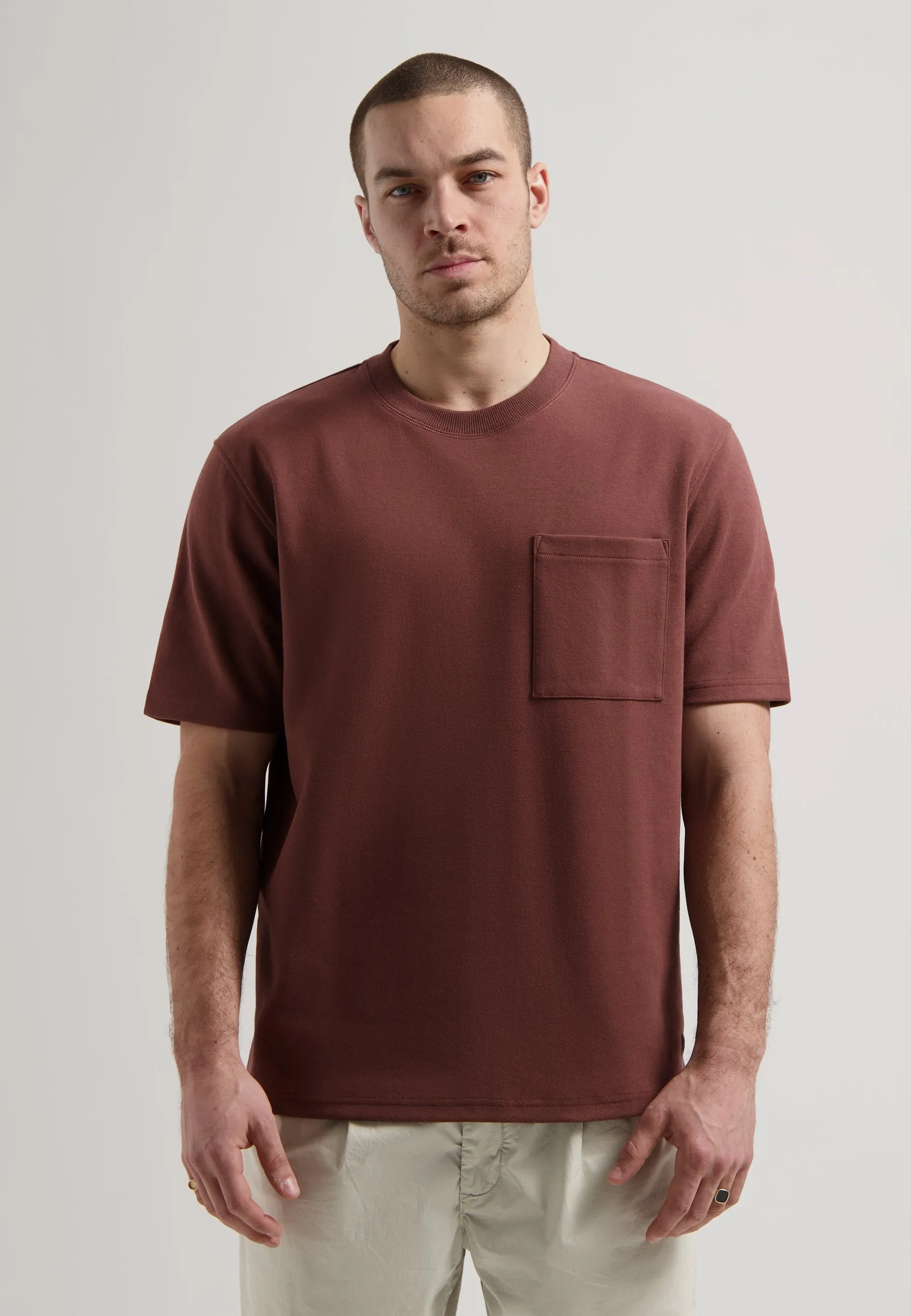 Ebbe Boxy Tee