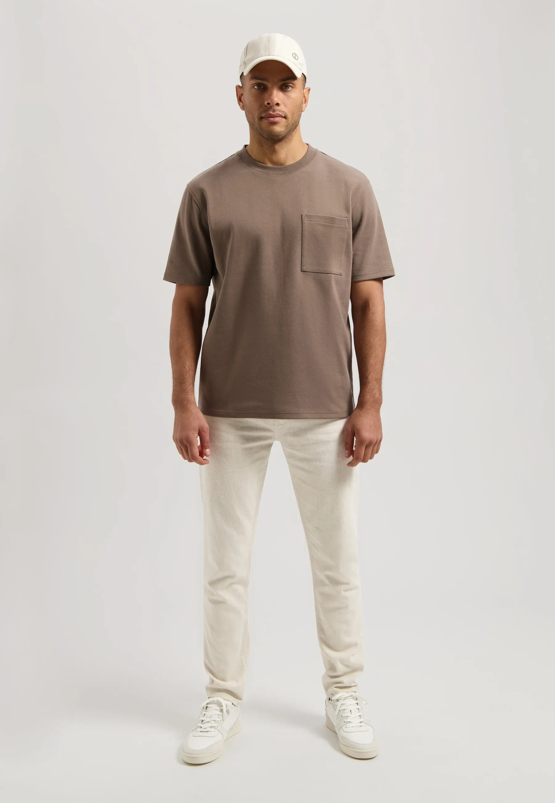 Ebbe Boxy Tee