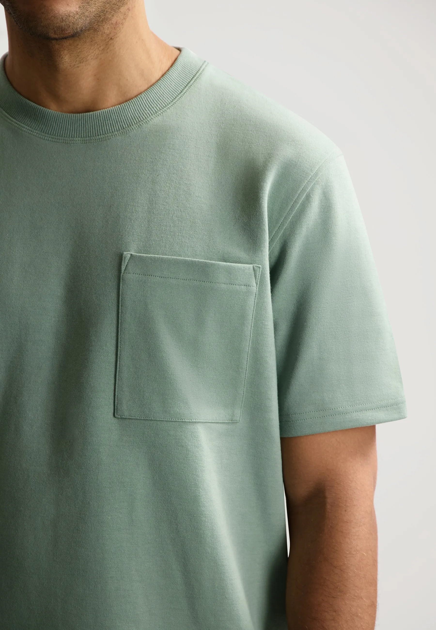 Ebbe Boxy Tee