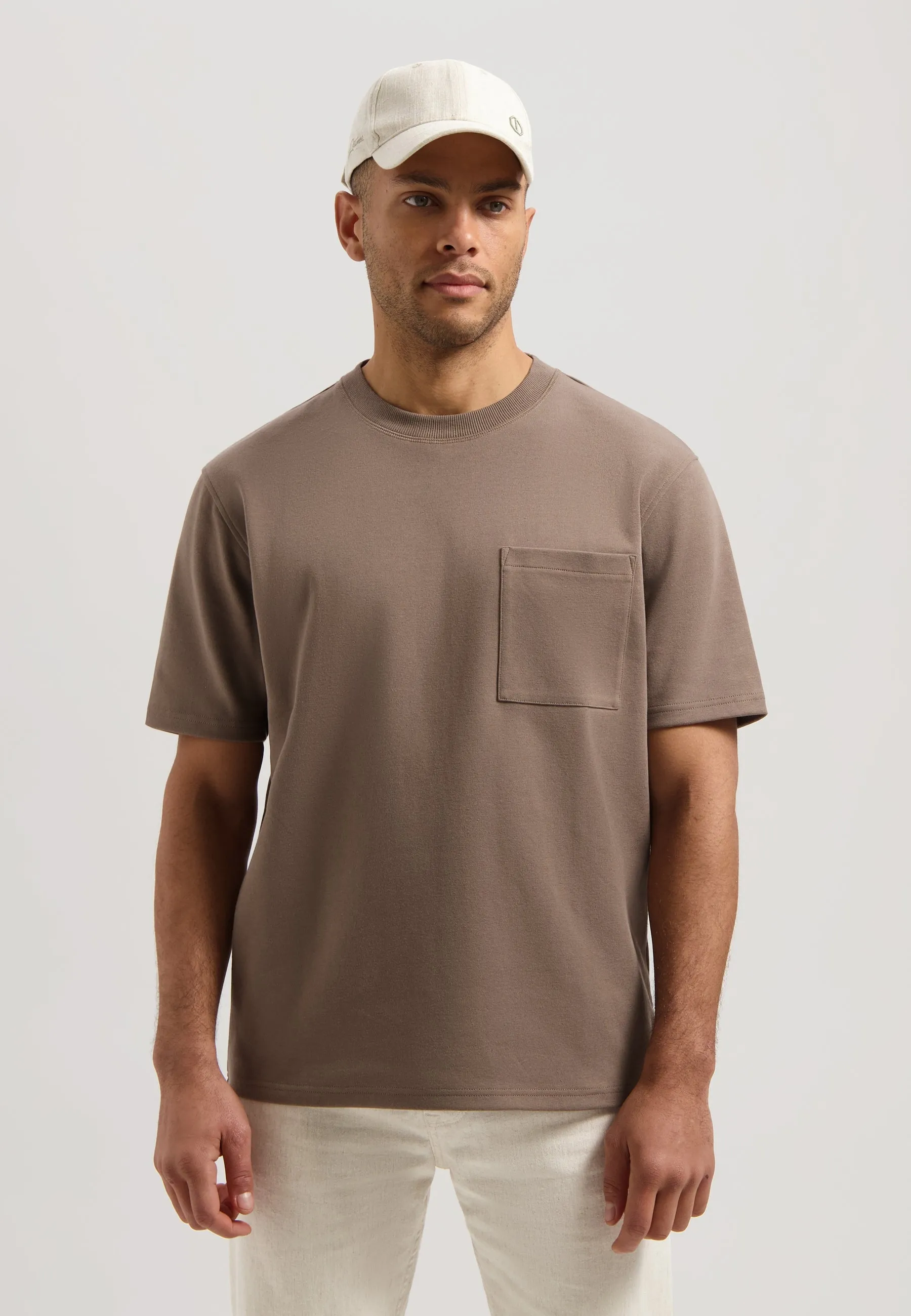 Ebbe Boxy Tee